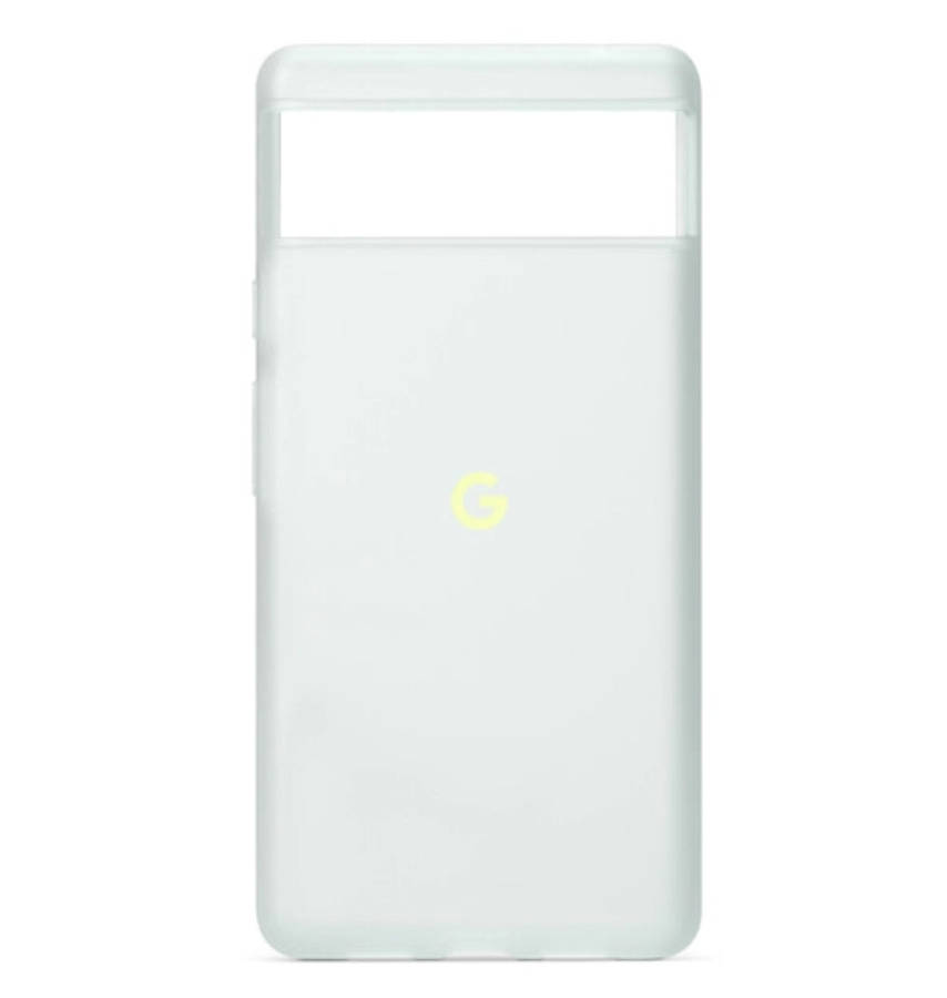 GOOGLE PIXEL 6 SOFT SHELL CASE LIGHT RAIN