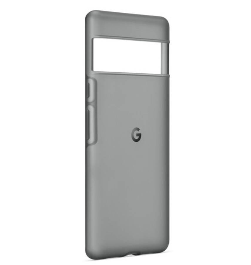 GOOGLE PIXEL 6 PRO SOFT SHELL CASE STORMY SKY