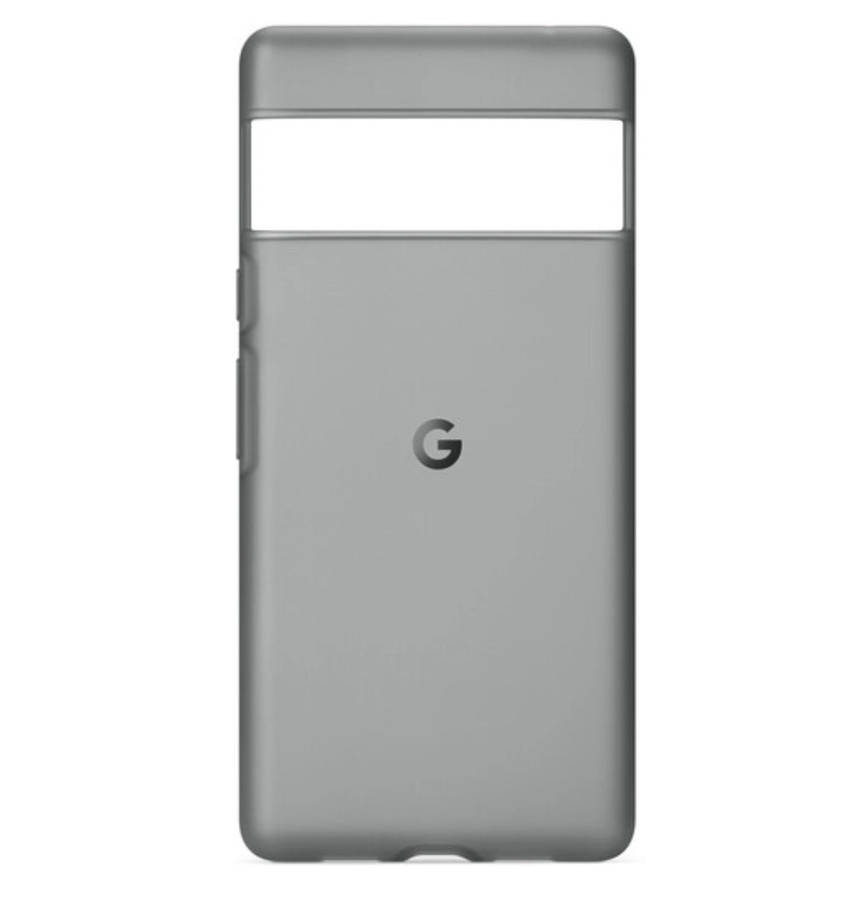GOOGLE PIXEL 6 PRO SOFT SHELL CASE STORMY SKY