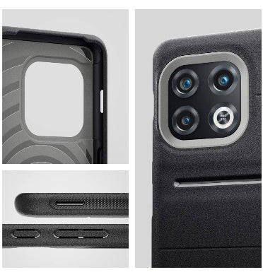 ONEPLUS 10 PRO PREMIUM ATHLEX SERIES PROTECTIVE CASE BLACK | CASEOLOGY