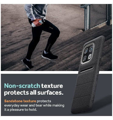 ONEPLUS 10 PRO PREMIUM ATHLEX SERIES PROTECTIVE CASE BLACK | CASEOLOGY