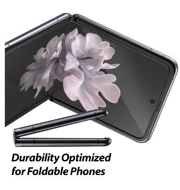 SAMSUNG GALAXY Z FLIP 3 5G PREMIUM FOLDING FILM SCREEN PROTECTOR 4PK | WHITESTONE