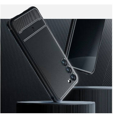SAMSUNG GALAXY S23+ PREMIUM RUGGED CASE BLACK | SPIGEN