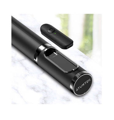 ATUMTEK TRIPOD SELFIE STICK WITH BLUETOOTH REMOTE BLACK