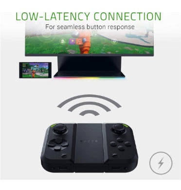 RAZER JUNGLECAT DUAL-SIDED MOBILE GAME CONTROLLER