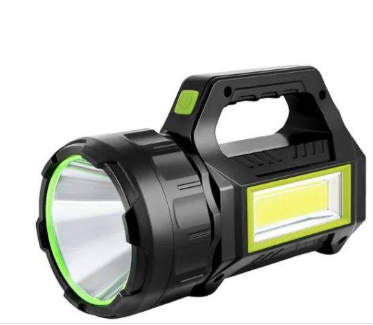 30W Solar Powered Portable Searchlight