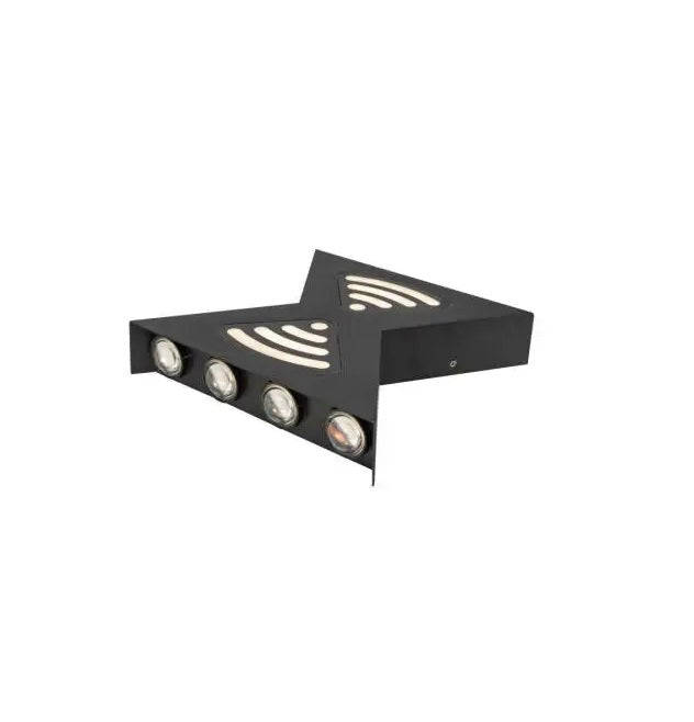12W Double Sided LED Wall Lamp