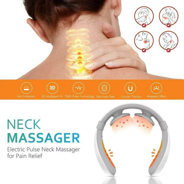 RelaxaWrap Neck Massager