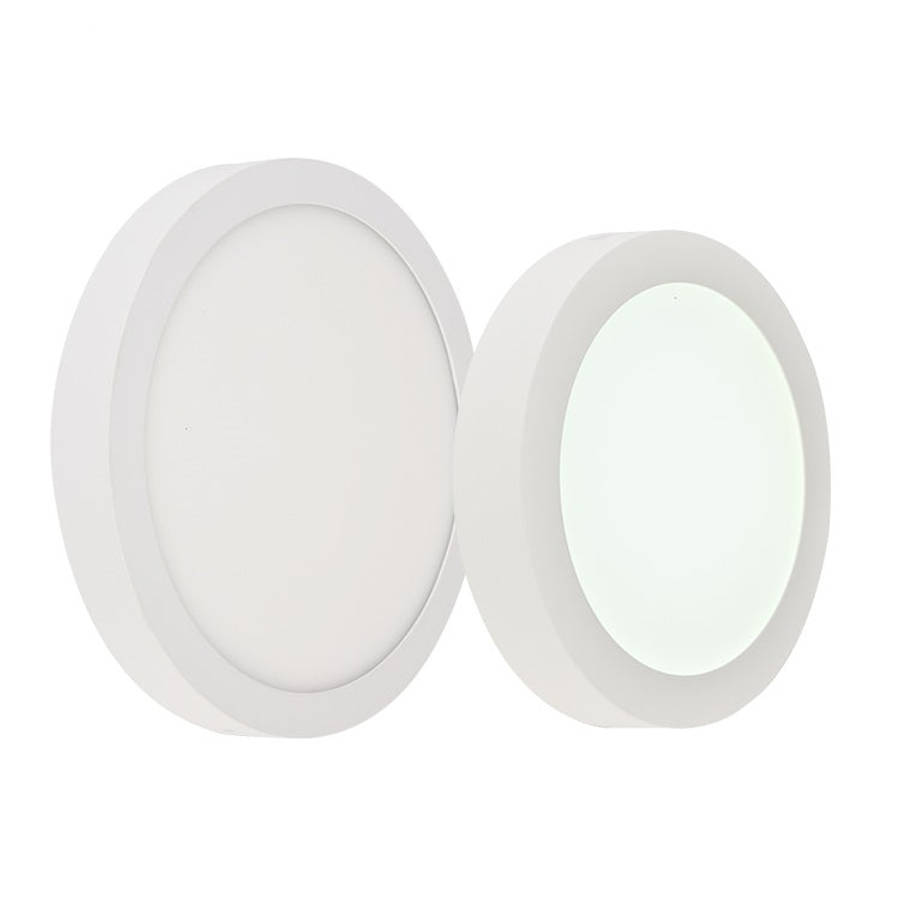 18W Round Non Isolated Wide Pressure Panel Ceiling Light