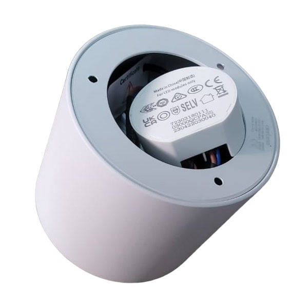 12W LED Cylinder Spotlight