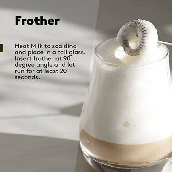 Foldable Automatic Mixer