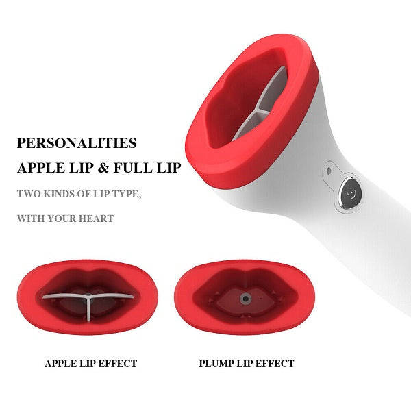 USB Rechargeable Lip Plumper Enlarger