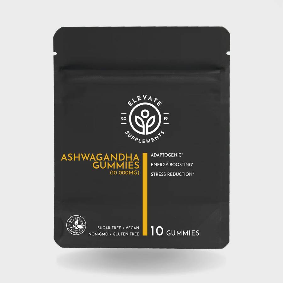 Ashwagandha Gummies