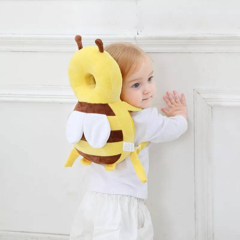 Baby Protection Anti Fall Back & Head Protection Crawling Baby