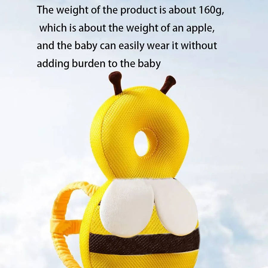 Baby Protection Anti Fall Back & Head Protection Crawling Baby