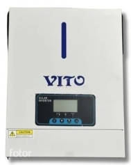 VITO 3.2 KVA 3000 WATT 24V MPPT HYBRID INVERTER SH3.5K24
