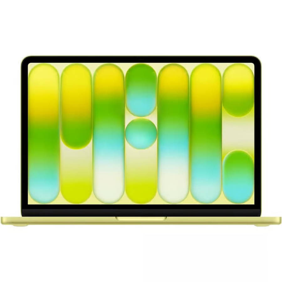 MacBook Neo 13-inch A18 Pro 8GB 256GB SSD - Citrus