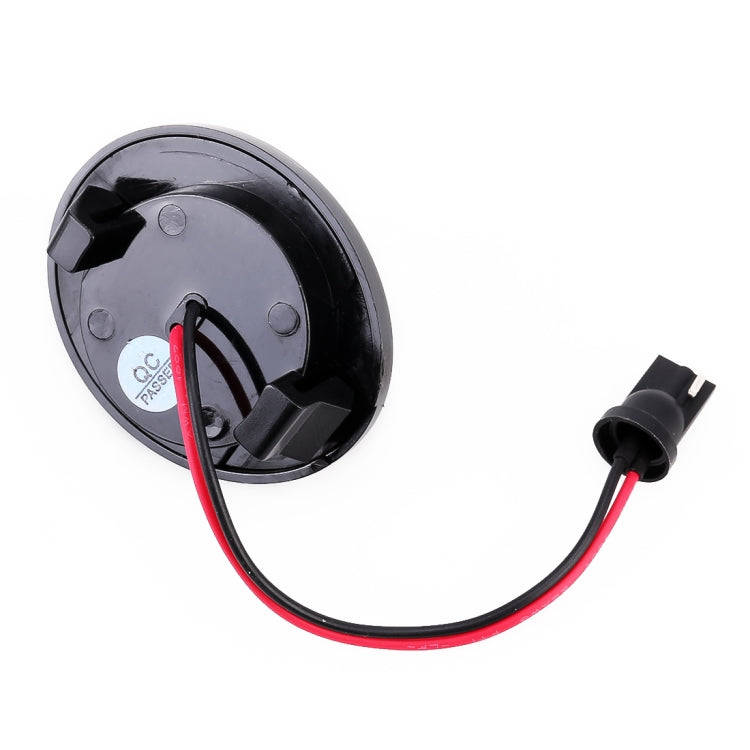 2 PCS DC 12V 3W 150LM 6000K LED License Plate Light 9LEDs SMD-4014 Bulbs Lamps for Ford Raptor F1...