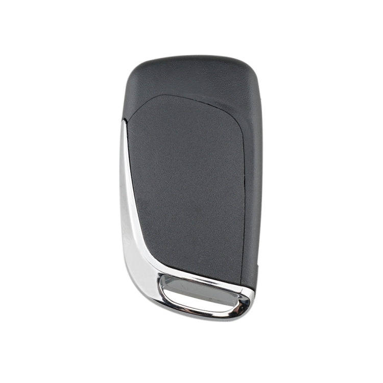 For PEUGEOT Car Keys Replacement 2 Buttons Car Key Case with Grooved and Holder, 2 Buttons with G...