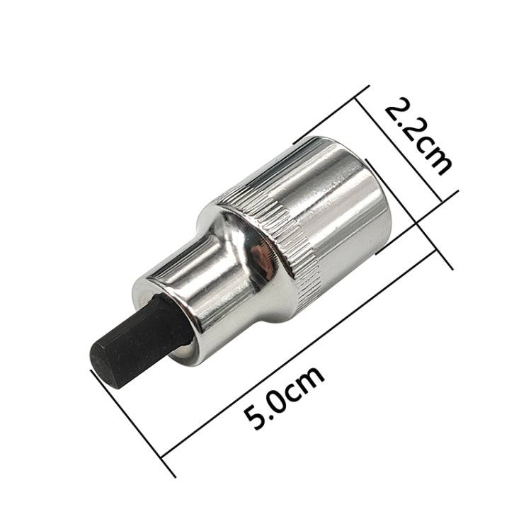 ZK-082 Car 50cm Suspension Strut Spreader Socket Bit Tool VW3424 for Volkswagen / Audi, ZK-082