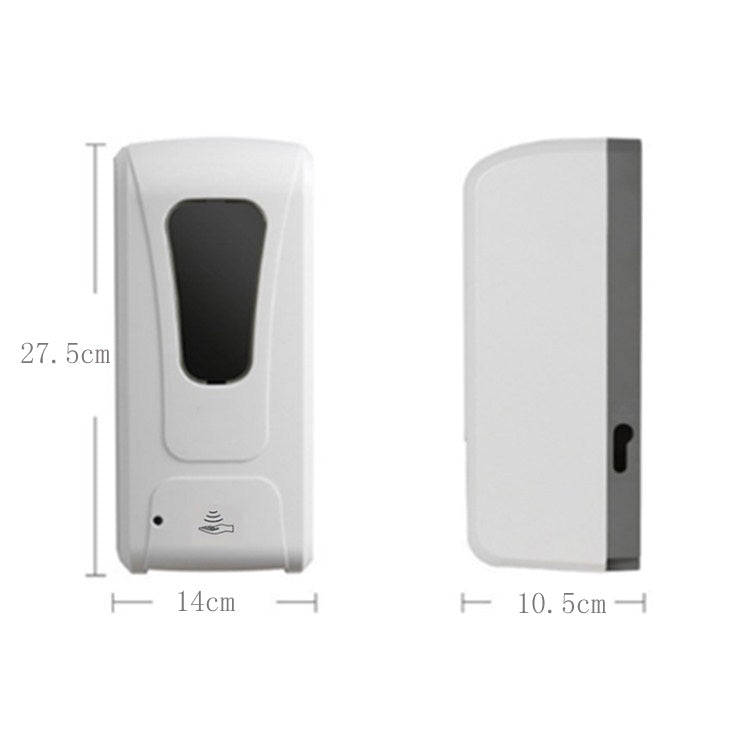 1200ML Automatic Induction Soap Dispenser Non-contact Anti-Virus Soap Dispenser, 1200ML Foam Type...