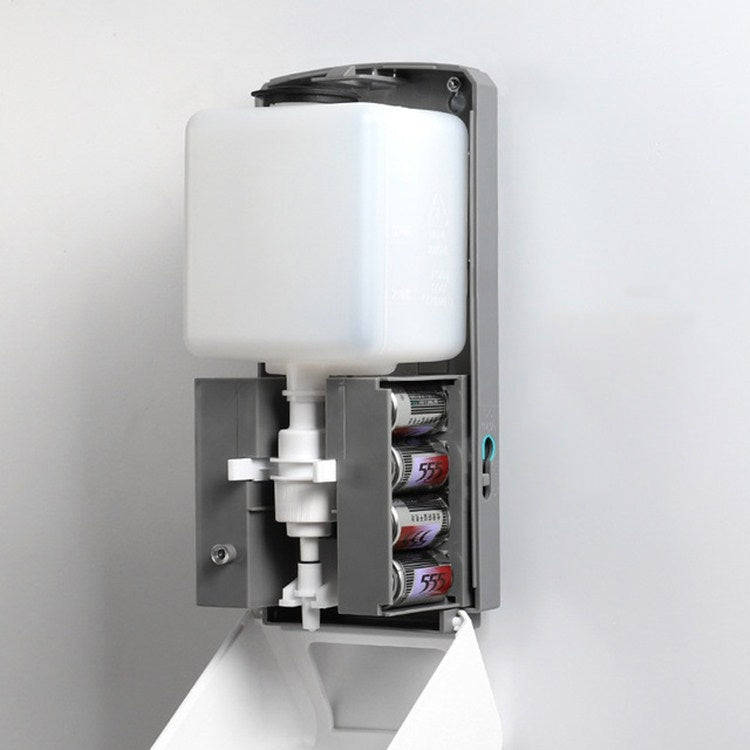 1200ML Automatic Induction Soap Dispenser Non-contact Anti-Virus Soap Dispenser, 1200ML Foam Type...