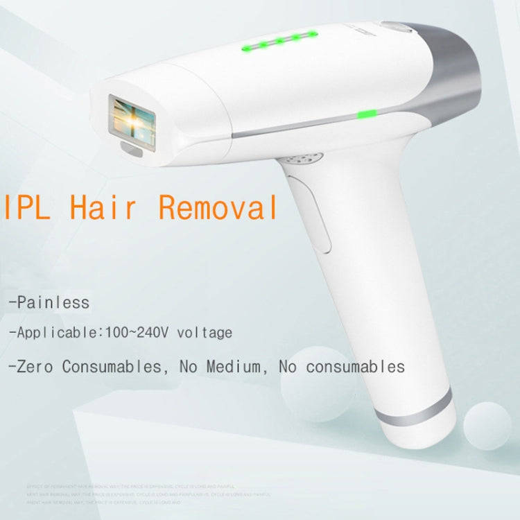 Beauty Household IPL Painless Laser Hair Removal Instrument General male and female