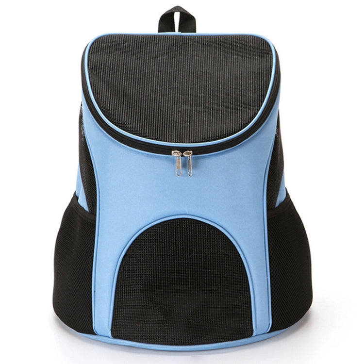 Portable Folding Nylon Breathable Pet Carrier Backpack, Size: 45 x 36 x 31cm, Size: 45 x 36 x 31c...