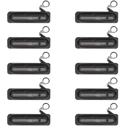 10 PCS Earpiece Receiver Mesh Covers for iPhone 11, For iPhone 11