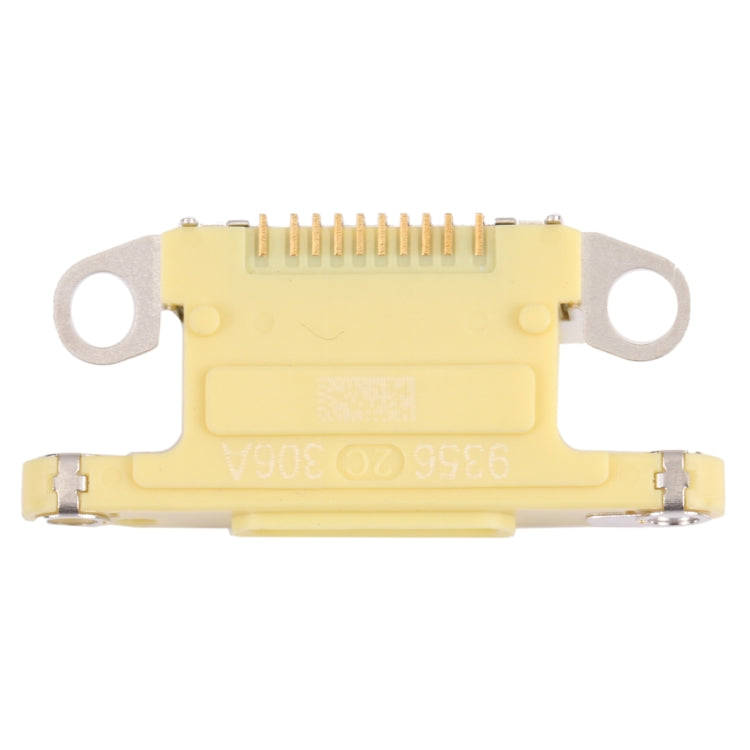 Charging Port Connector for iPhone 11, For iPhone 11, For iPhone 11 (Yellow), For iPhone 11 (Purple)