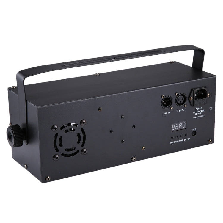 4 in 1 Projector Indoor Stage Decoration Atmosphere Light with Holder / Auto Run / Sound Control ...