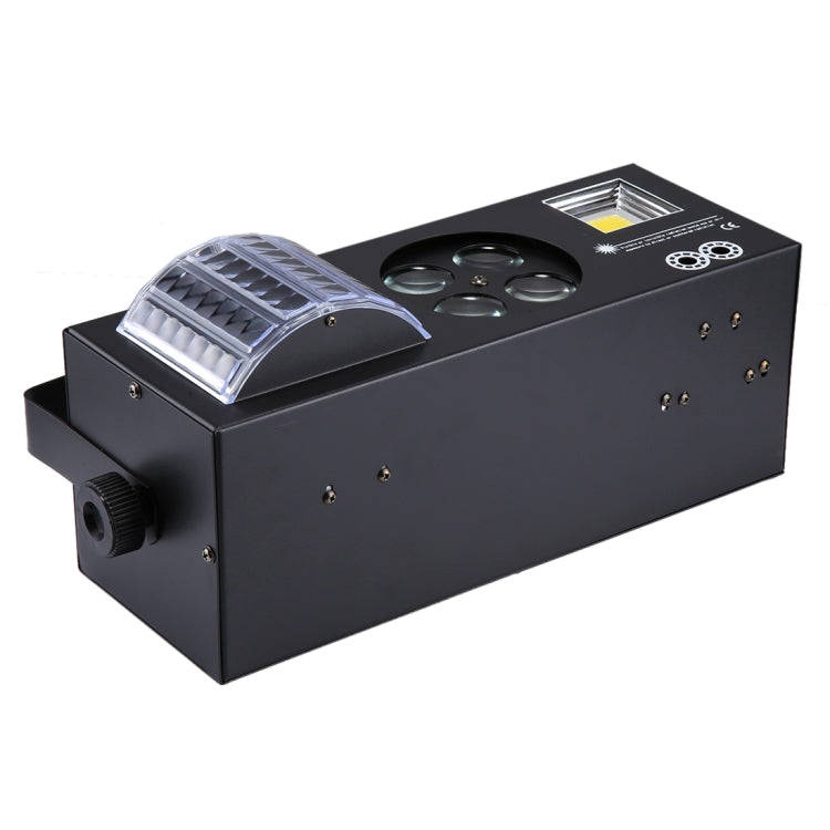 4 in 1 Projector Indoor Stage Decoration Atmosphere Light with Holder / Auto Run / Sound Control ...