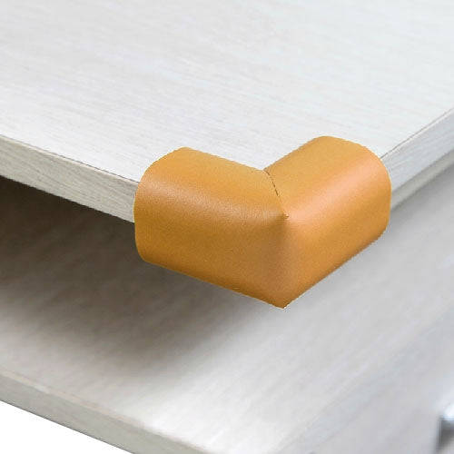 4 PCS Extra Thick Baby Safe Cushion Protector, Table Corner Guard (Random Color Delivery), 4 PCS ...