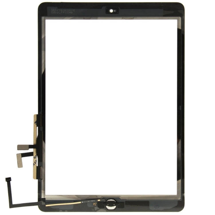 Controller Button + Home Key Button PCB Membrane Flex Cable + Touch Panel Installation Adhesive, ...