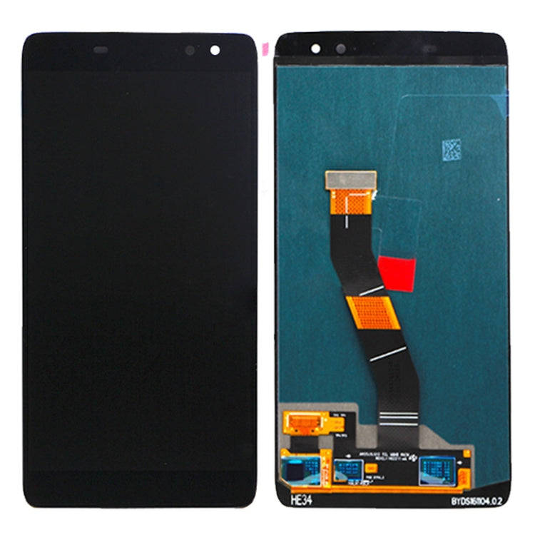 LCD Screen and Digitizer Full Assembly for Alcatel Idol 4s OT6070 / 6070k / 6070y / 6070