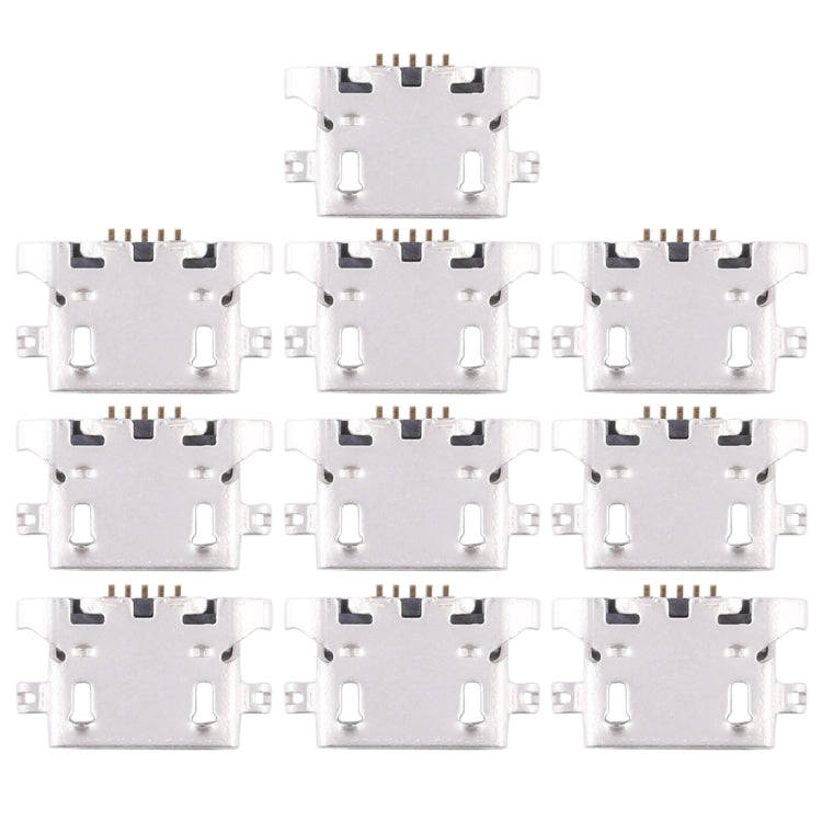 10 PCS Charging Port Connector for Huawei Y625