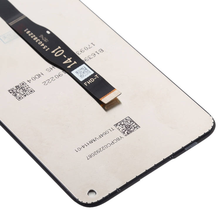 LCD Screen and Digitizer Full Assembly for Huawei Nova 5i