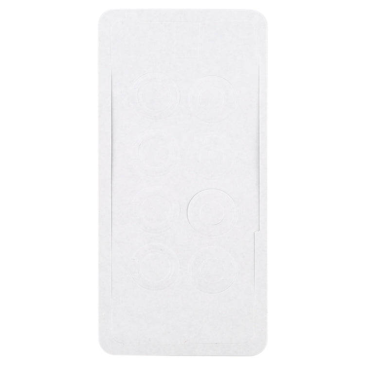 10 PCS Back Housing Cover Adhesive for LG G6 / H870 / H870DS / H872 / LS993 / VS998 / US997