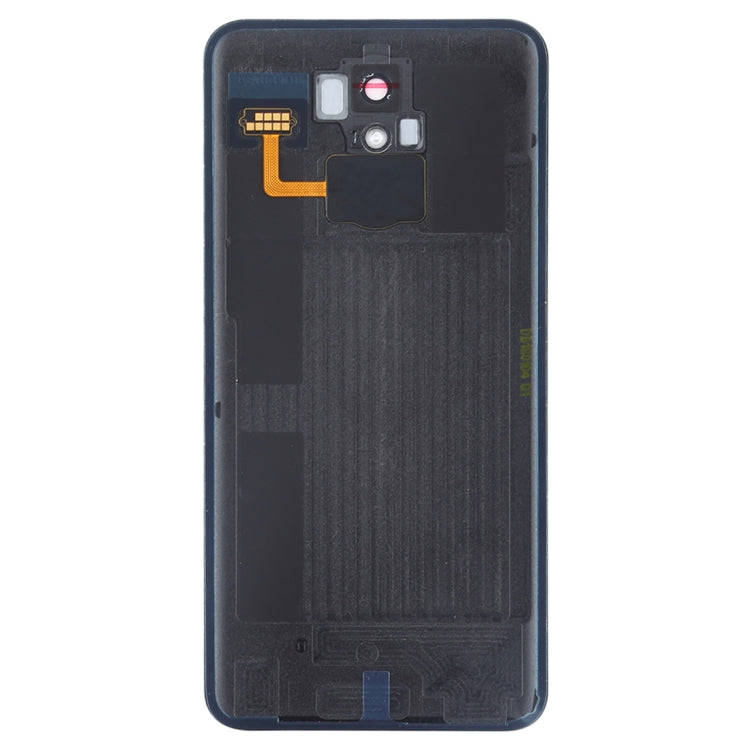 Battery Back Cover with Camera Lens & Fingerprint Sensor for LG Q7 / Q7+
