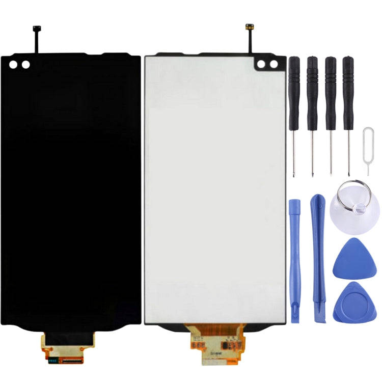 LCD Screen and Digitizer Full Assembly for LG V10 H960YK H900 VS990 H968 H961S H901 F600S F600L F...
