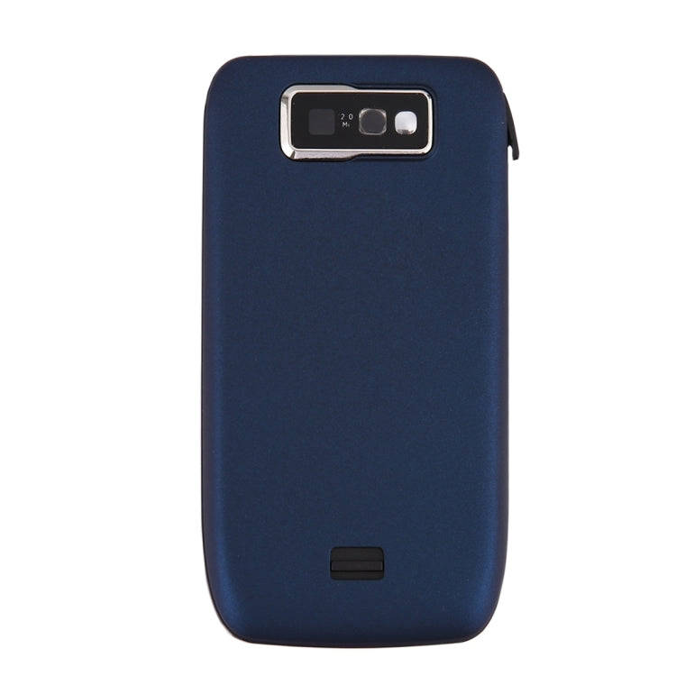 Full Housing Cover (Front Cover + Middle Frame Bezel + Battery Back Cover + Keyboard) for Nokia E63