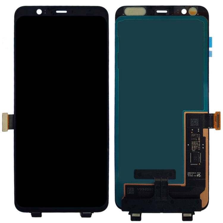 LCD Screen and Digitizer Full Assembly for Google Pixel 4XL