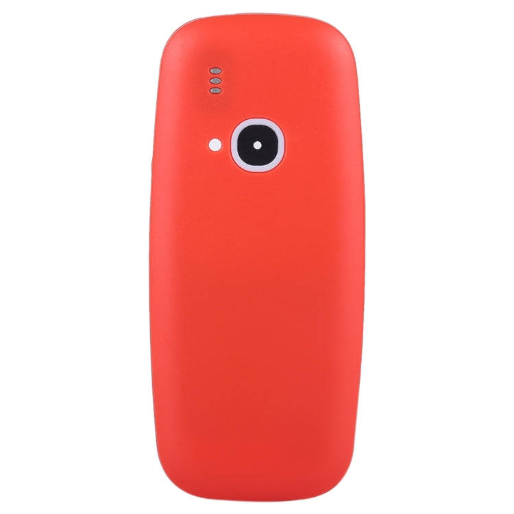 Full Assembly Housing Cover with Keyboard for Nokia 3310