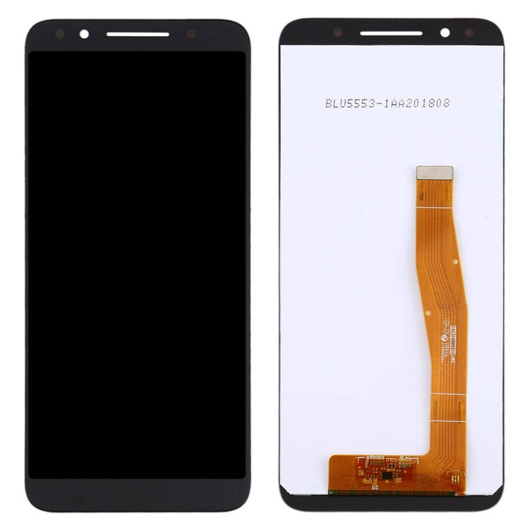 LCD Screen and Digitizer Full Assembly for Vodafone Smart VFD720 N9