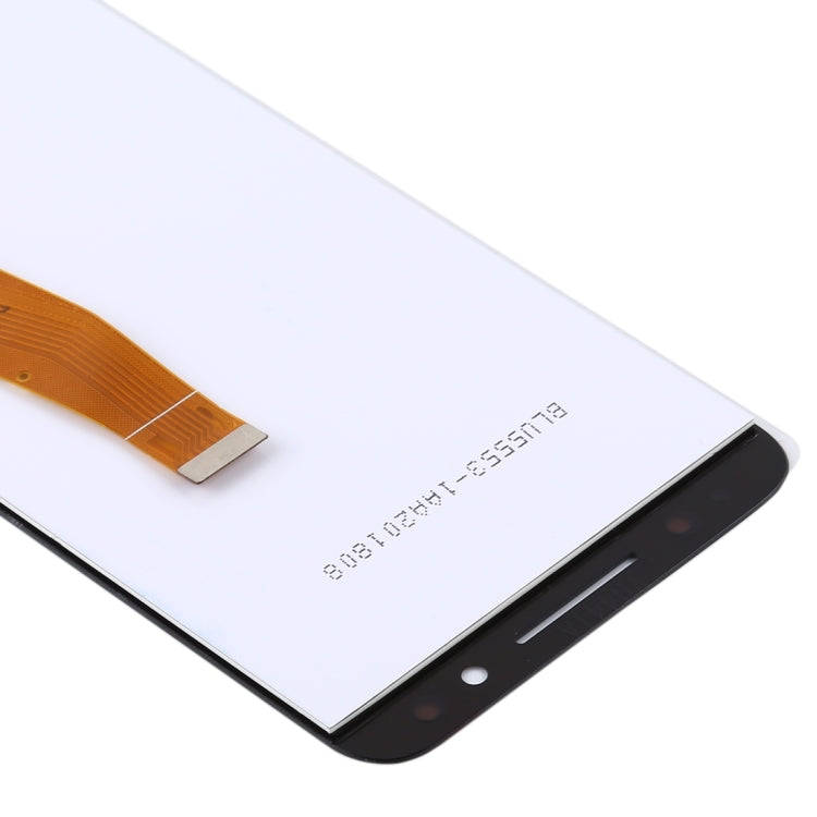 LCD Screen and Digitizer Full Assembly for Vodafone Smart VFD720 N9