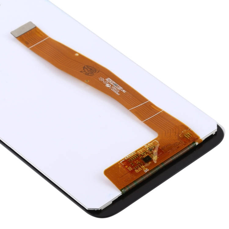 LCD Screen and Digitizer Full Assembly for Vodafone Smart VFD720 N9