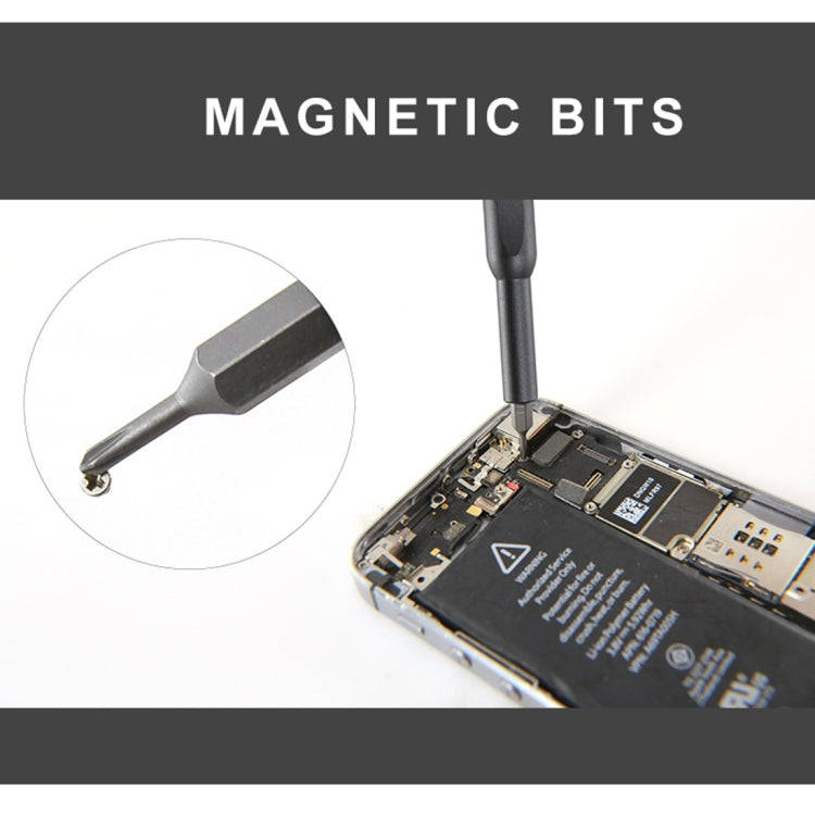 BEST BST-500 12 in 1 Multifunctional Precision And Convenient Quick Disassembly Tool Kit For iPhone