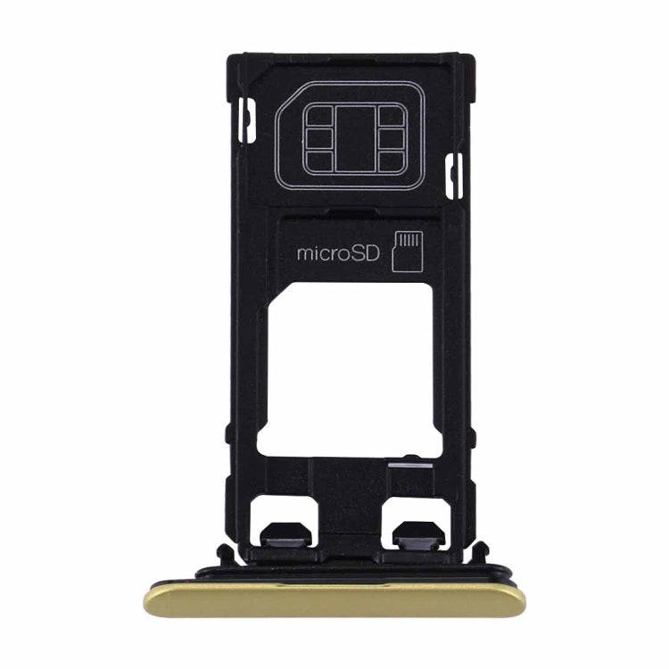 for Sony Xperia XZs (Single SIM Version) SIM & Micro SD Card Tray
