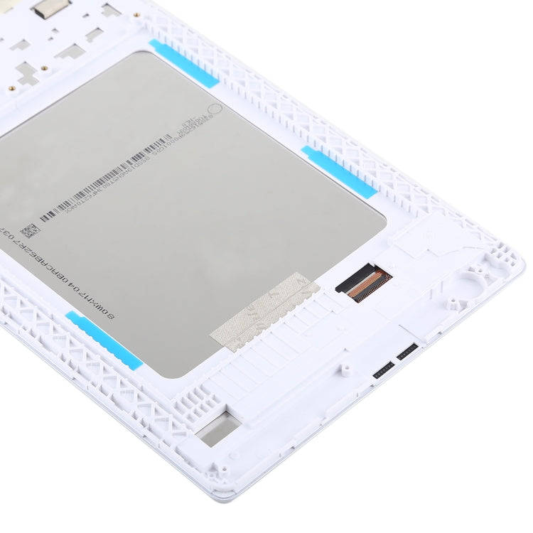 LCD Screen and Digitizer Full Assembly with Frame for Lenovo Tab 2 A8-50 A8-50F A8-50LC