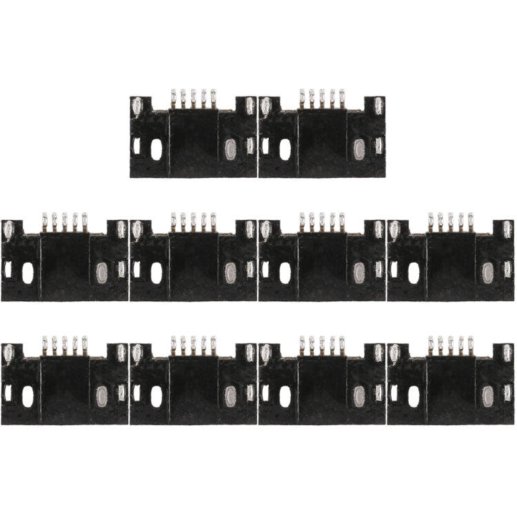 10 PCS Charging Port Connector for Nokia Lumia 830